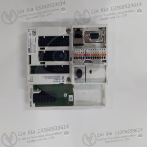 ABB 3BSC950038R1 controller  Power Card Controller modul