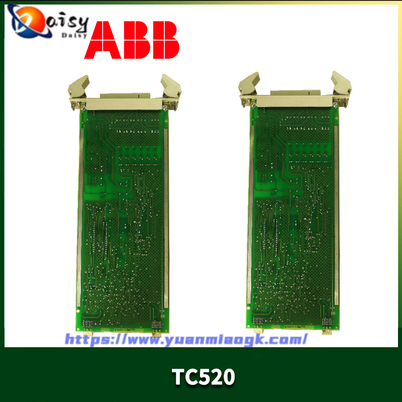 ABB 3HAC021892-001 controller module Analog output board card - Image 7