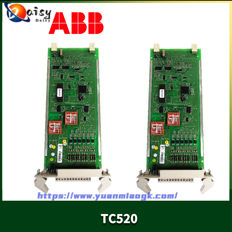 ABB 3HAC021892-001 controller module Analog output board card - Image 5