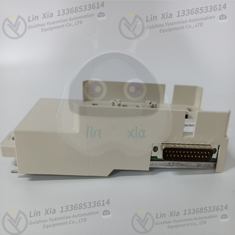 ABB 3BSC930057R1 controller Power Card Power Card Controller modul - Image 2