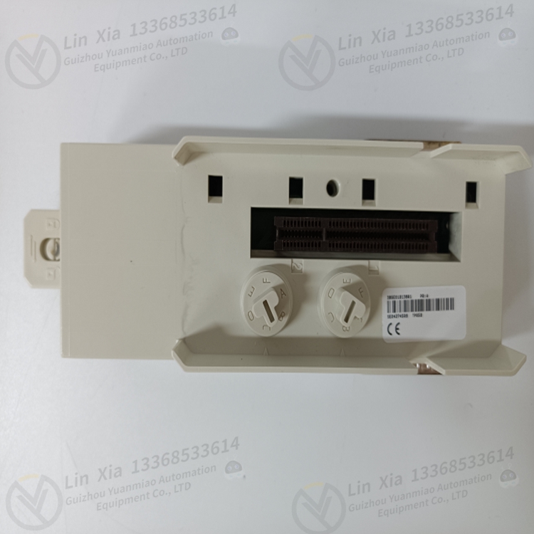 ABB 07CR41-R3.6 1SBP260020R1001 Circuit board card