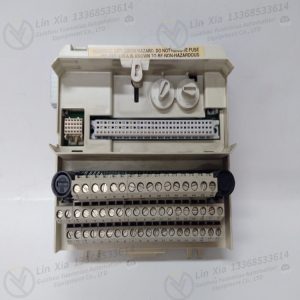 ABB 07KT92 Circuit board card