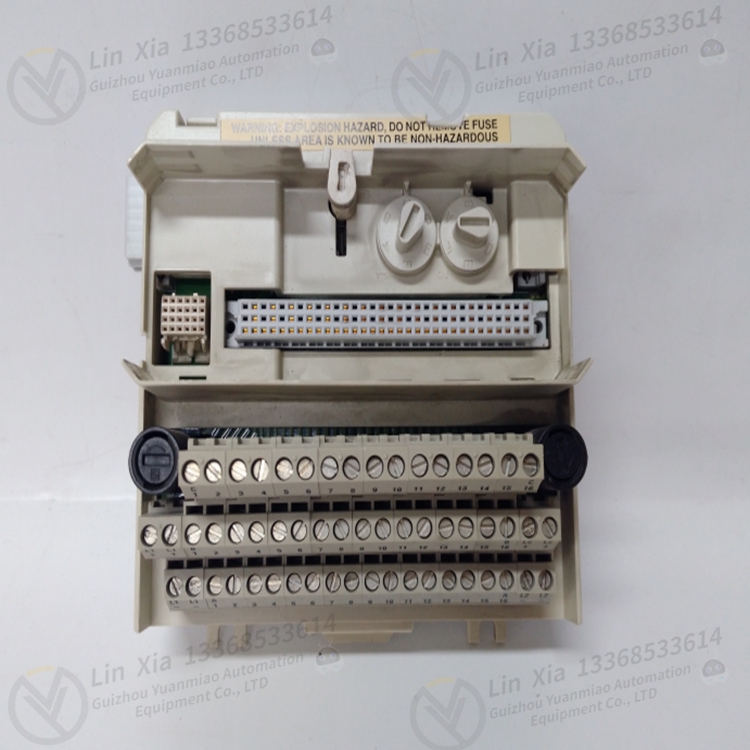 ABB 07KT92 Circuit board card