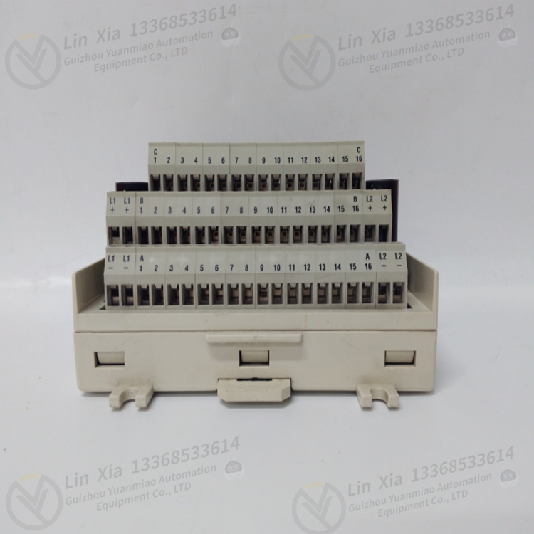ABB 1MRK000614-ABR01 controller module