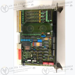ABB 3HAC023791-001 controller module Analog output board card