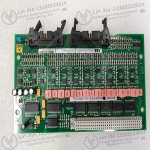 ABB 3HAC020611-001 controller module card Analog output board