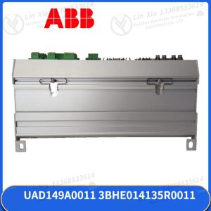 ABB 3HAC036198-001 Controller module card  Analog output board