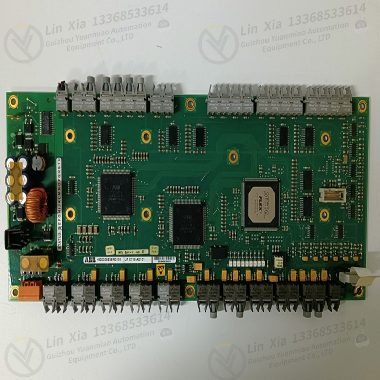 ABB DSTS105 3BSE007286R1 Control board