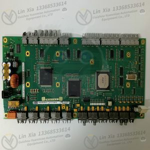 ABB 3HAC029169-001 Analog output board Controller module card