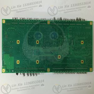 ABB 3HAC038214-002 Controller module card  Analog output board