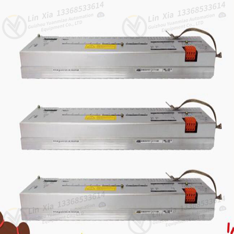 ABB 3BSE018114R1 Input output module