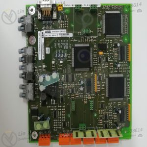 ABB 3HAC021661-002 controller module Analog output board card