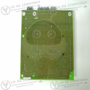 ABB 3HAC025040-003 card  Analog output board controller module