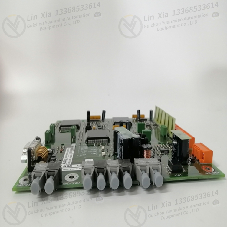 ABB 086329-004 Input output module