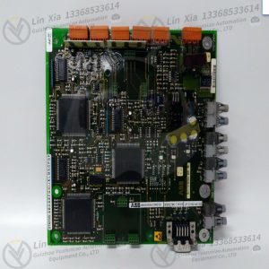 ABB 3BSE003785R1 control board touch screen