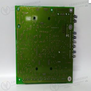 ABB ACS800-01-0070-3 Input output module