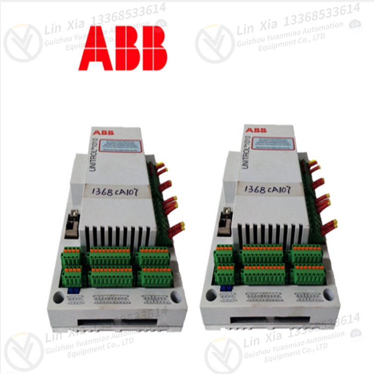 ABB 3HAC024692-001 card Analog output board controller module