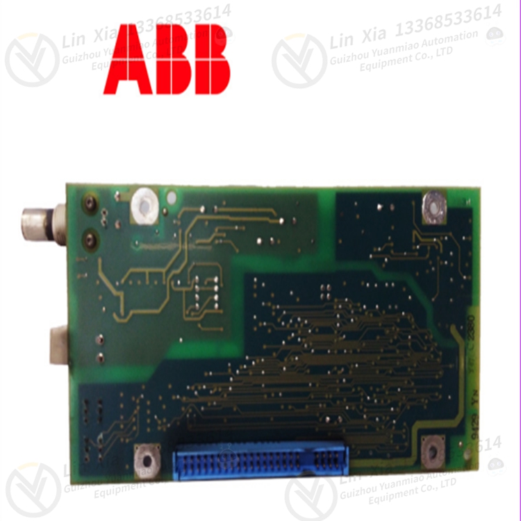 ABB 3BSC950174R45 Power Card controller Controller modul