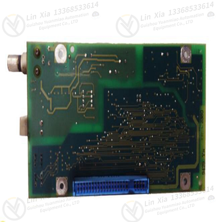 ABB 64605666 Circuit board card