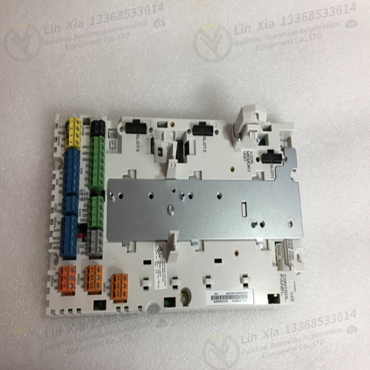 ABB 3BHE004573R0141 circuit board