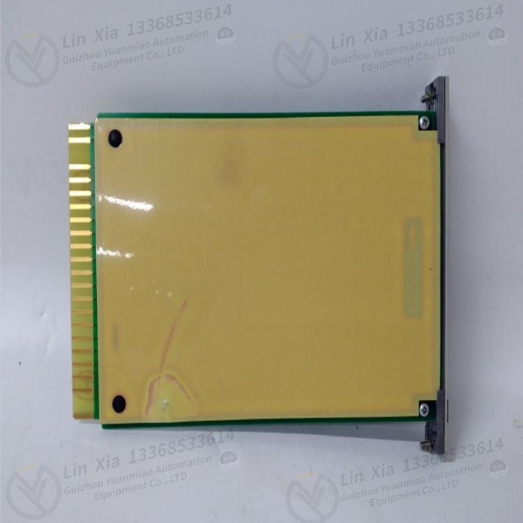 ABB 3HAC035219-001 Controller module card Analog output board