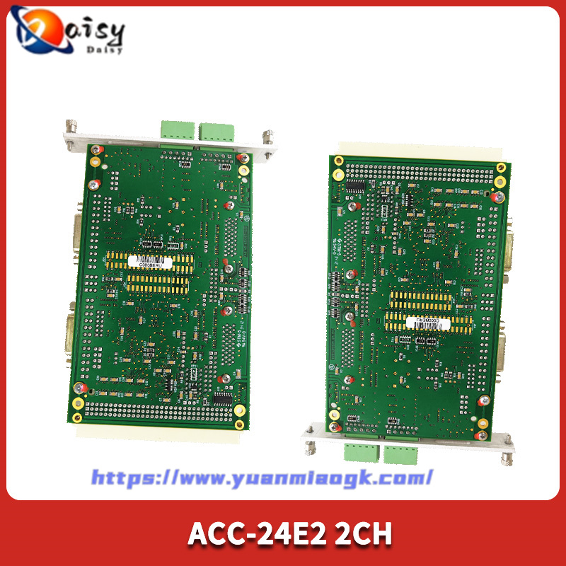 ABB 3HAC022546-005 Analog output board controller module card - Image 7