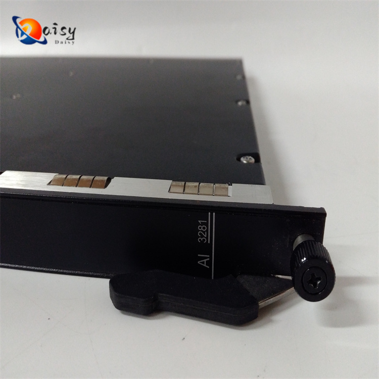 TRICONEX 3009 Analog Input Module - Image 3