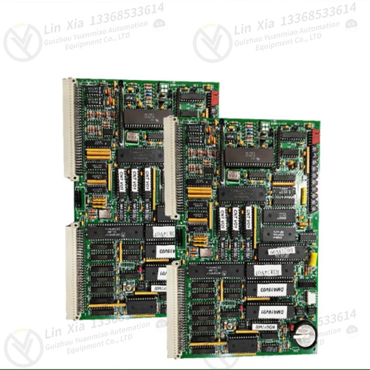 ABB 3HAC041981-001 Controller module card Analog output board - Image 2