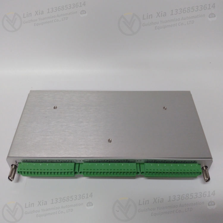 Bently 3500/92-01-01-00 Electrical control - Image 3