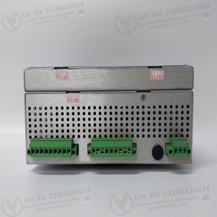 Bently 1900/65A Dual channel module - Image 2