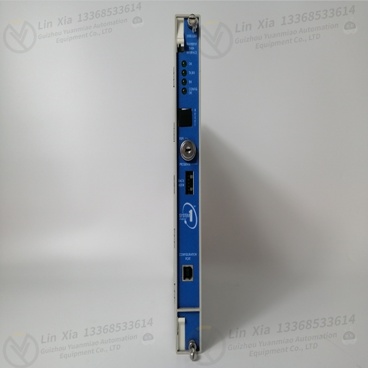 Bently 90200-03-01-02-02-01-01-02 Controller module