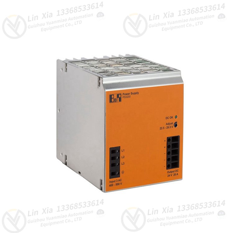 B&R 3CP260 Power module - Image 3