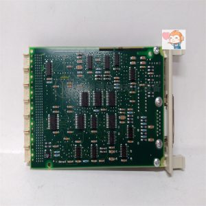 ABB 3HAC025290-001 controller module card  Analog output board