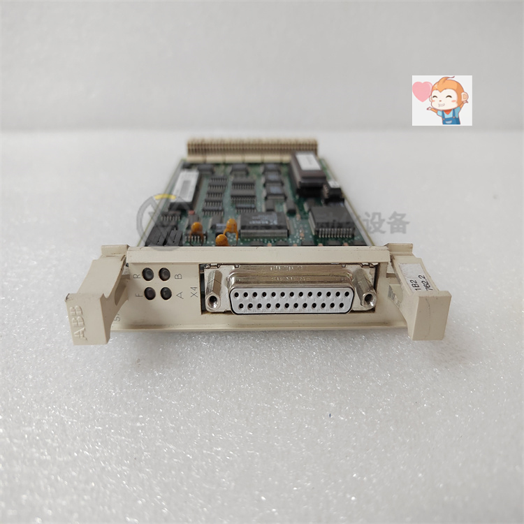 ABB 3HAC024347-001 Analog output board controller module card - Image 5