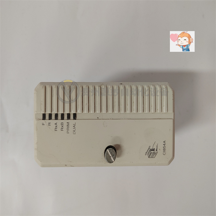 ABB 3HAC023533-004 controller module Analog output board card