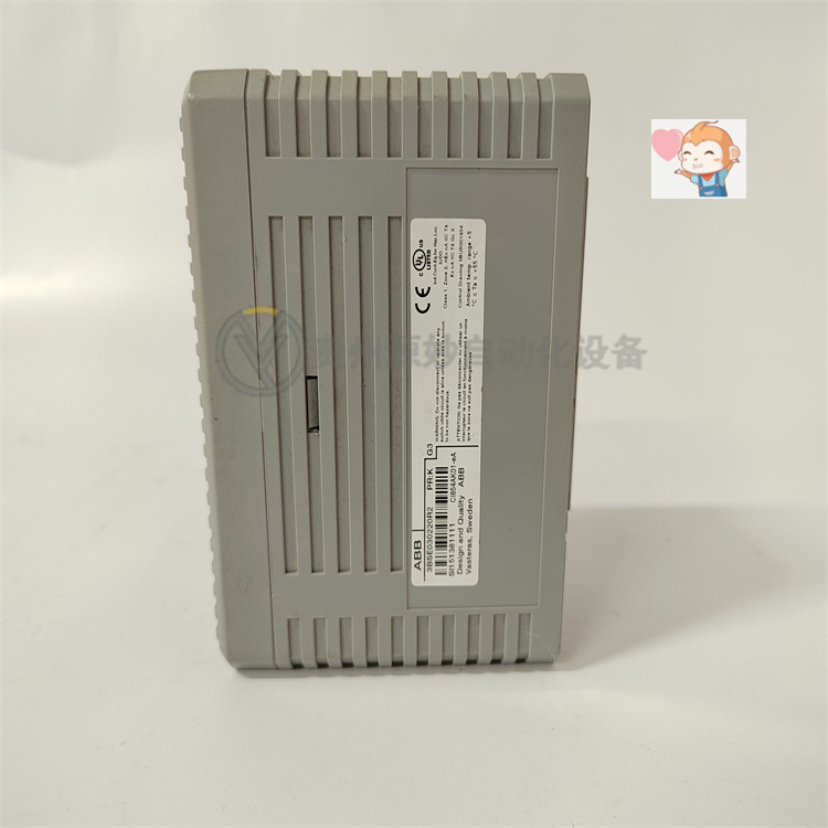 ABB 3HAC023533-004 controller module Analog output board card - Image 4