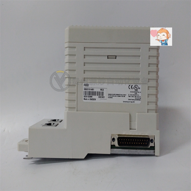 ABB 3HAC026254-001/11 Controller module card Analog output board - Image 5