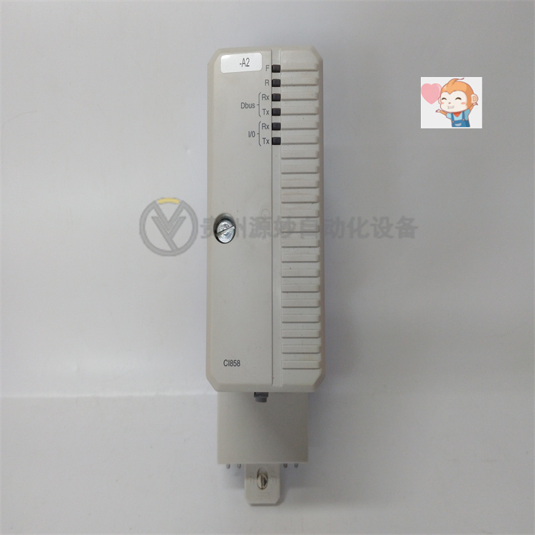 ABB 3HAC022307-043 Analog output board controller module card - Image 5