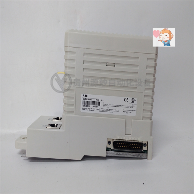 ABB 3HAC022440-001 Analog output board controller module card - Image 6