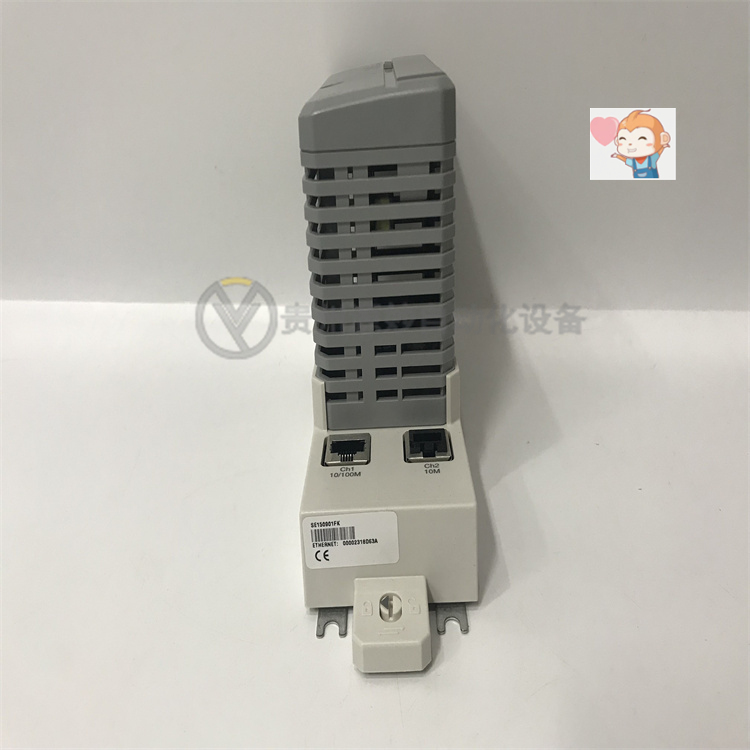 ABB 3HAC022440-001 Analog output board controller module card - Image 4