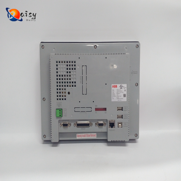 ABB AS500OKBE02 analog output module - Image 2