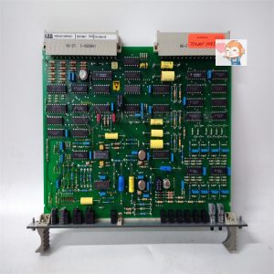 ABB 3HAC023651-005 controller module Analog output board card