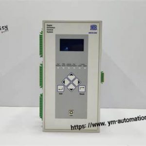 Basler Electric DECS-250-LN1SN1N Digital Excitation Controller | Generator AVR Spare Parts In Stock