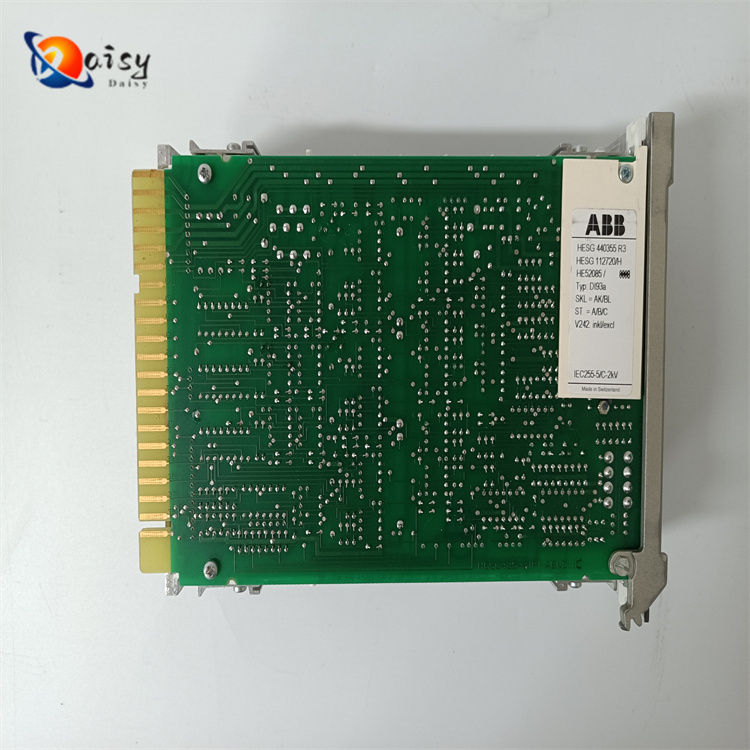 ABB 3HAC027255-001 Controller module card Analog output board - Image 5