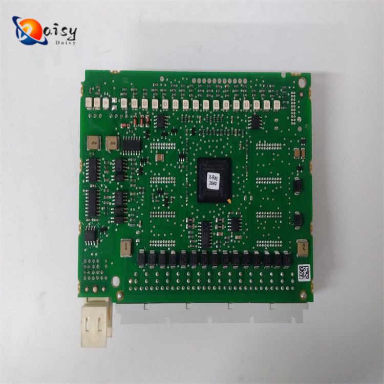 ABB 3HAC0966-37Analog output board Controller module card - Image 5