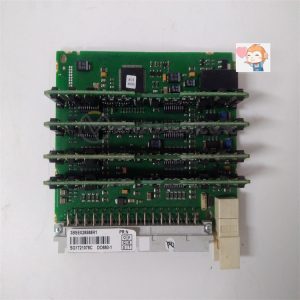 ABB 3HAC022866-001 Analog output board controller module card