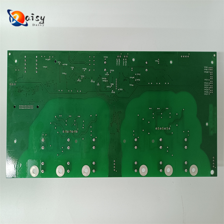 ABB 3HAC0966-37Analog output board Controller module card - Image 3
