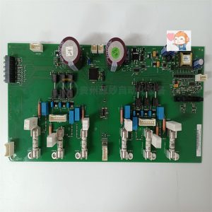 ABB 3BHB030833R0001 Controller module Analog output board card