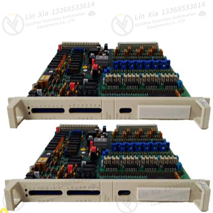 ABB DSDX452 Circuit board card