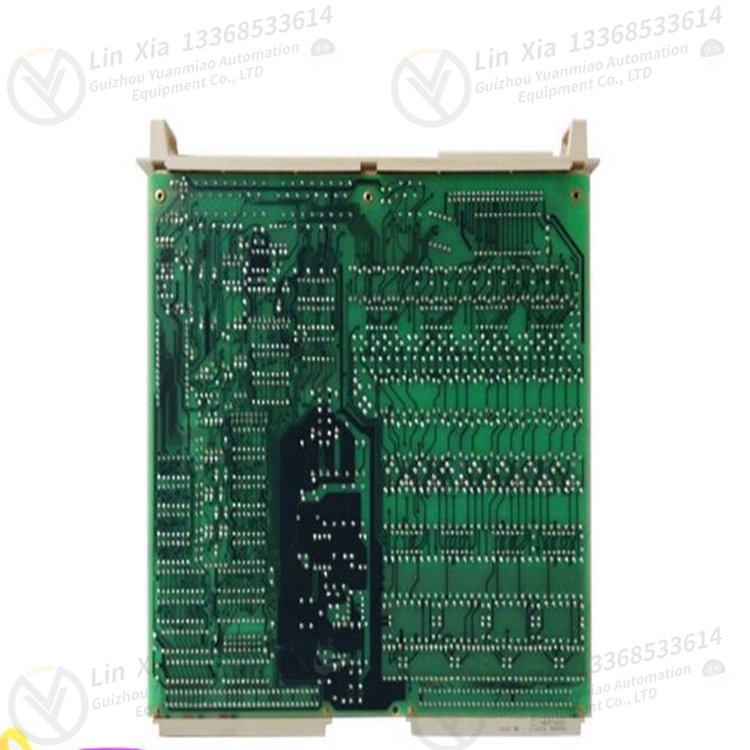 ABB 609907-T705 Circuit board card - Image 3